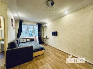 1-к квартира, вторичка, 32м2, 4/5 этаж