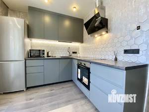 1-к квартира, вторичка, 31м2, 11/17 этаж