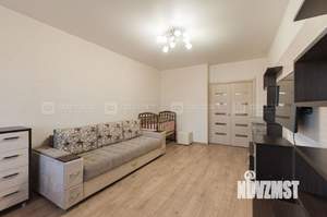 1-к квартира, вторичка, 51м2, 9/14 этаж