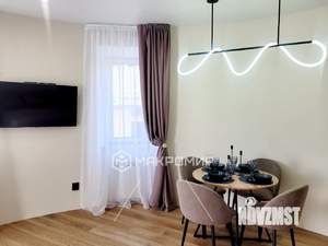 1-к квартира, вторичка, 35м2, 4/4 этаж