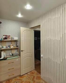 2-к квартира, вторичка, 54м2, 1/9 этаж