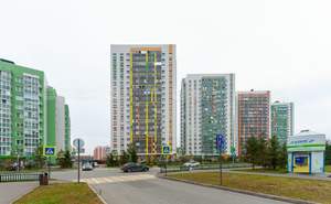 2-к квартира, вторичка, 66м2, 12/19 этаж