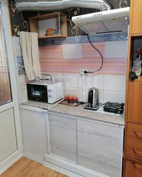 Студия квартира, вторичка, 11м2, 2/5 этаж