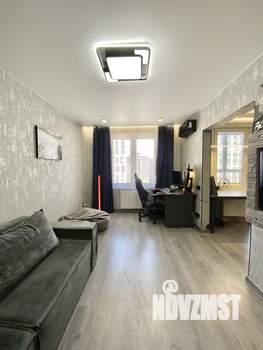 1-к квартира, вторичка, 31м2, 11/17 этаж