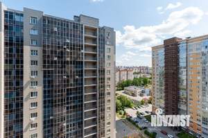 1-к квартира, вторичка, 38м2, 15/19 этаж