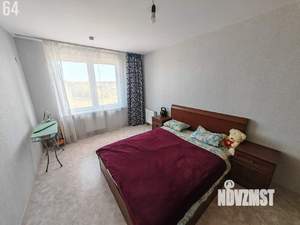 3-к квартира, вторичка, 80м2, 4/10 этаж