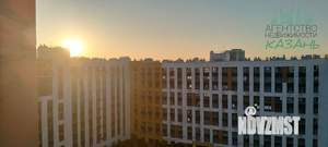 1-к квартира, сданный дом, 34м2, 10/19 этаж