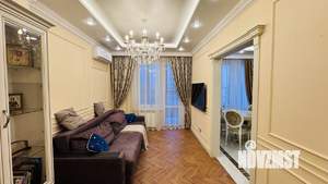 3-к квартира, вторичка, 70м2, 7/19 этаж