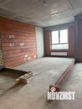 1-к квартира, вторичка, 40м2, 9/25 этаж