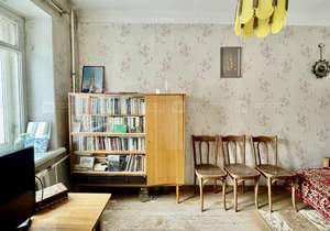 2-к квартира, вторичка, 46м2, 2/4 этаж