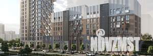 2-к квартира, вторичка, 70м2, 9/22 этаж