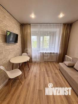 Студия квартира, вторичка, 18м2, 2/3 этаж