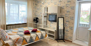 1-к квартира, вторичка, 31м2, 3/5 этаж