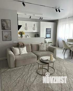 3-к квартира, вторичка, 71м2, 3/17 этаж