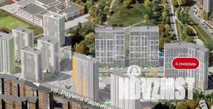 2-к квартира, вторичка, 47м2, 7/26 этаж