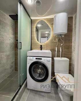 Студия квартира, вторичка, 18м2, 1/2 этаж