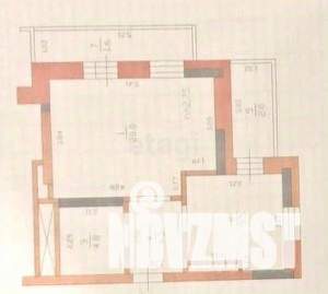 1-к квартира, вторичка, 39м2, 16/16 этаж