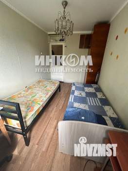 2-к квартира, вторичка, 42м2, 3/5 этаж
