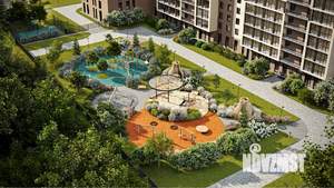 2-к квартира, вторичка, 60м2, 10/17 этаж