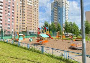 1-к квартира, вторичка, 39м2, 7/18 этаж