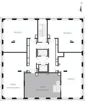 4-к квартира, вторичка, 121м2, 14/15 этаж
