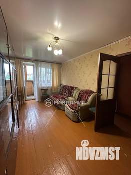 2-к квартира, вторичка, 43м2, 4/5 этаж