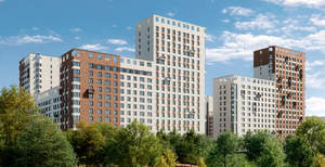 3-к квартира, вторичка, 97м2, 6/19 этаж