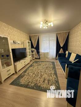 3-к квартира, вторичка, 79м2, 2/2 этаж