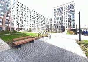 1-к квартира, вторичка, 35м2, 16/17 этаж