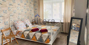 1-к квартира, вторичка, 31м2, 3/5 этаж