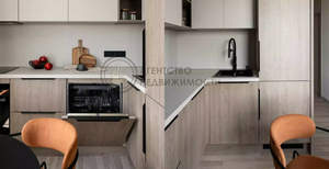 2-к квартира, вторичка, 55м2, 21/26 этаж