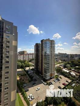 1-к квартира, вторичка, 31м2, 14/19 этаж