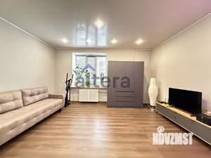 2-к квартира, вторичка, 64м2, 2/2 этаж