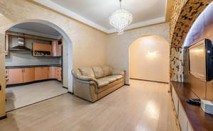 3-к квартира, вторичка, 92м2, 4/16 этаж