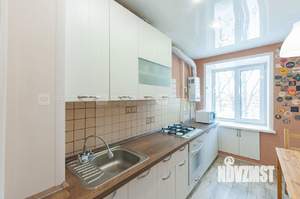 2-к квартира, вторичка, 49м2, 4/5 этаж