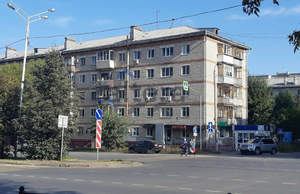 3-к квартира, вторичка, 51м2, 3/5 этаж