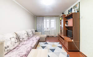 3-к квартира, вторичка, 51м2, 5/5 этаж