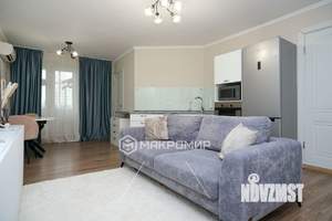 2-к квартира, вторичка, 59м2, 3/13 этаж