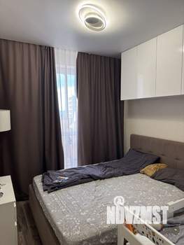 1-к квартира, вторичка, 37м2, 14/19 этаж