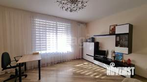 1-к квартира, вторичка, 43м2, 4/5 этаж