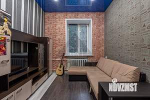 3-к квартира, вторичка, 71м2, 1/4 этаж