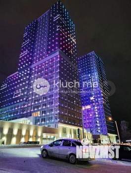 1-к квартира, вторичка, 41м2, 10/25 этаж