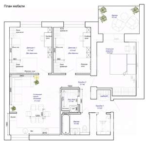 3-к квартира, вторичка, 82м2, 2/10 этаж