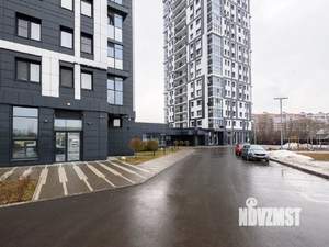 1-к квартира, вторичка, 45м2, 7/19 этаж