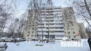 1-к квартира, вторичка, 38м2, 2/9 этаж