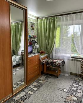 1-к квартира, вторичка, 12м2, 3/5 этаж