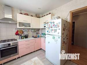 3-к квартира, вторичка, 65м2, 4/5 этаж