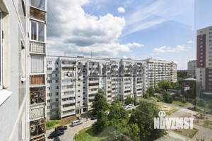 2-к квартира, вторичка, 53м2, 7/10 этаж