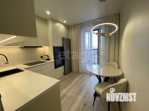 1-к квартира, вторичка, 37м2, 16/21 этаж