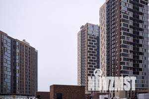 2-к квартира, вторичка, 59м2, 23/25 этаж